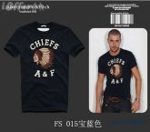Abercombrie e Fitch Camisas Masculinas.