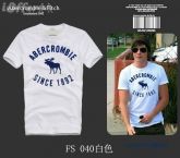 Abercombrie e Fitch Camisas Masculinas.