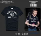 Abercombrie e Fitch Camisas Masculinas.