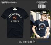 Abercombrie e Fitch Camisas Masculinas.