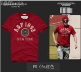 Abercombrie e Fitch Camisas Masculinas.