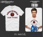 Abercombrie e Fitch Camisas Masculinas.