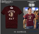 Abercombrie e Fitch Camisas Masculinas.