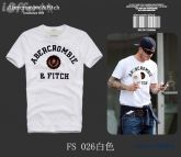 Abercombrie e Fitch Camisas Masculinas.