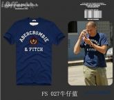 Abercombrie e Fitch Camisas Masculinas.